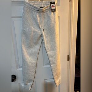 Under Armor Gray Jogger Sweatpants